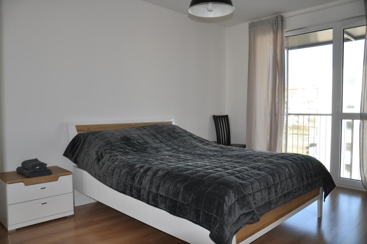 Wroclove_Net Apartments فروتسواف المظهر الخارجي الصورة