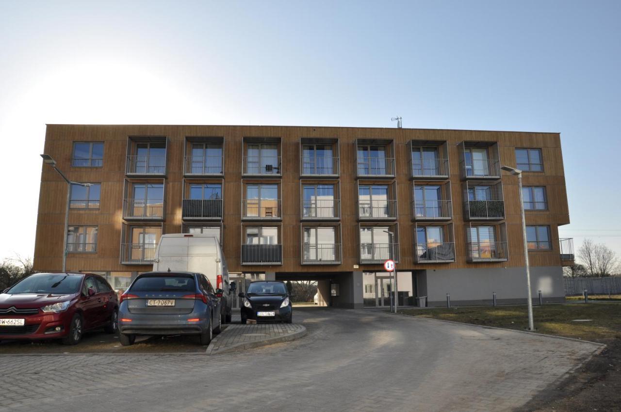 Wroclove_Net Apartments فروتسواف المظهر الخارجي الصورة
