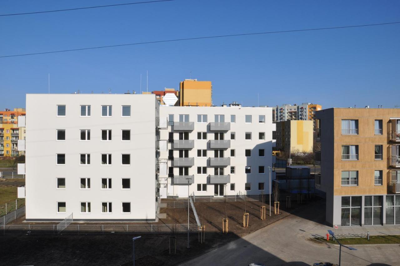 Wroclove_Net Apartments فروتسواف المظهر الخارجي الصورة