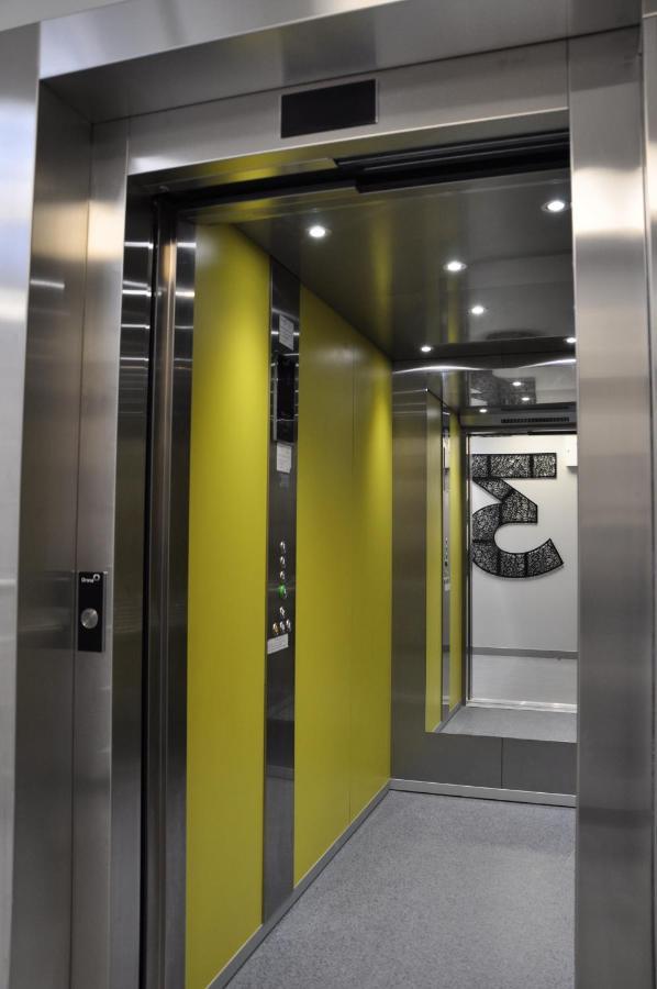 Wroclove_Net Apartments فروتسواف المظهر الخارجي الصورة