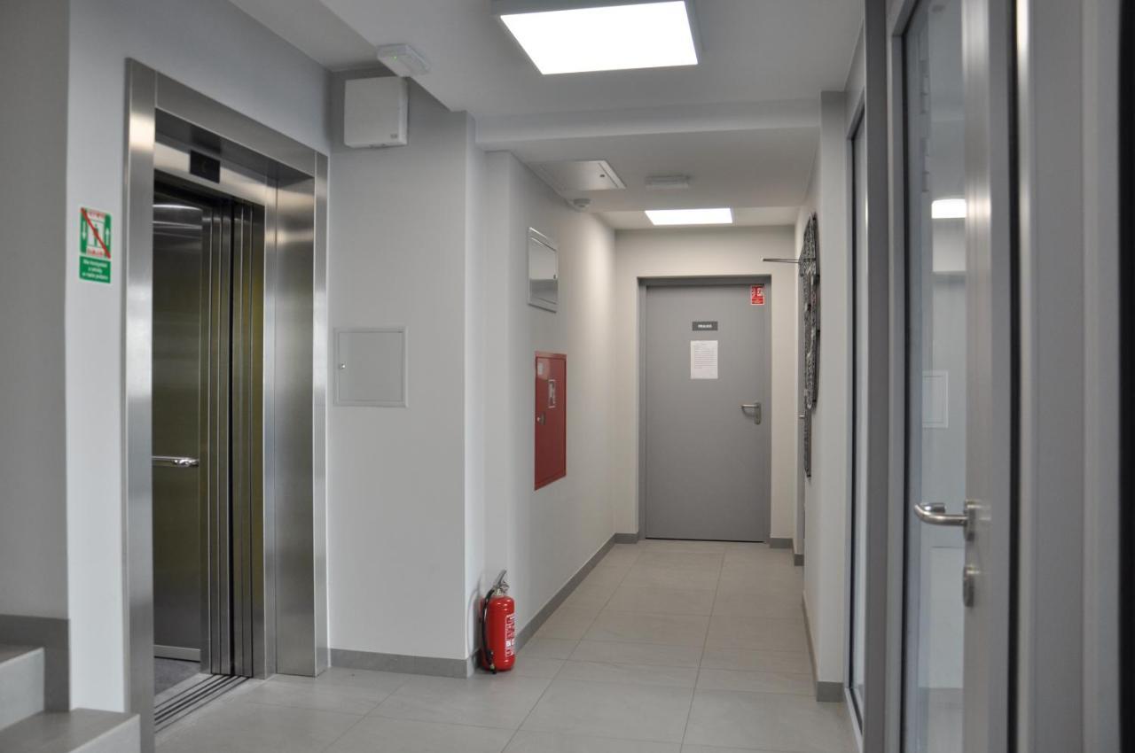 Wroclove_Net Apartments فروتسواف المظهر الخارجي الصورة