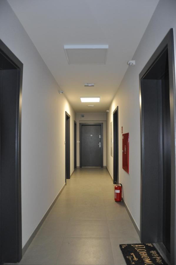Wroclove_Net Apartments فروتسواف المظهر الخارجي الصورة