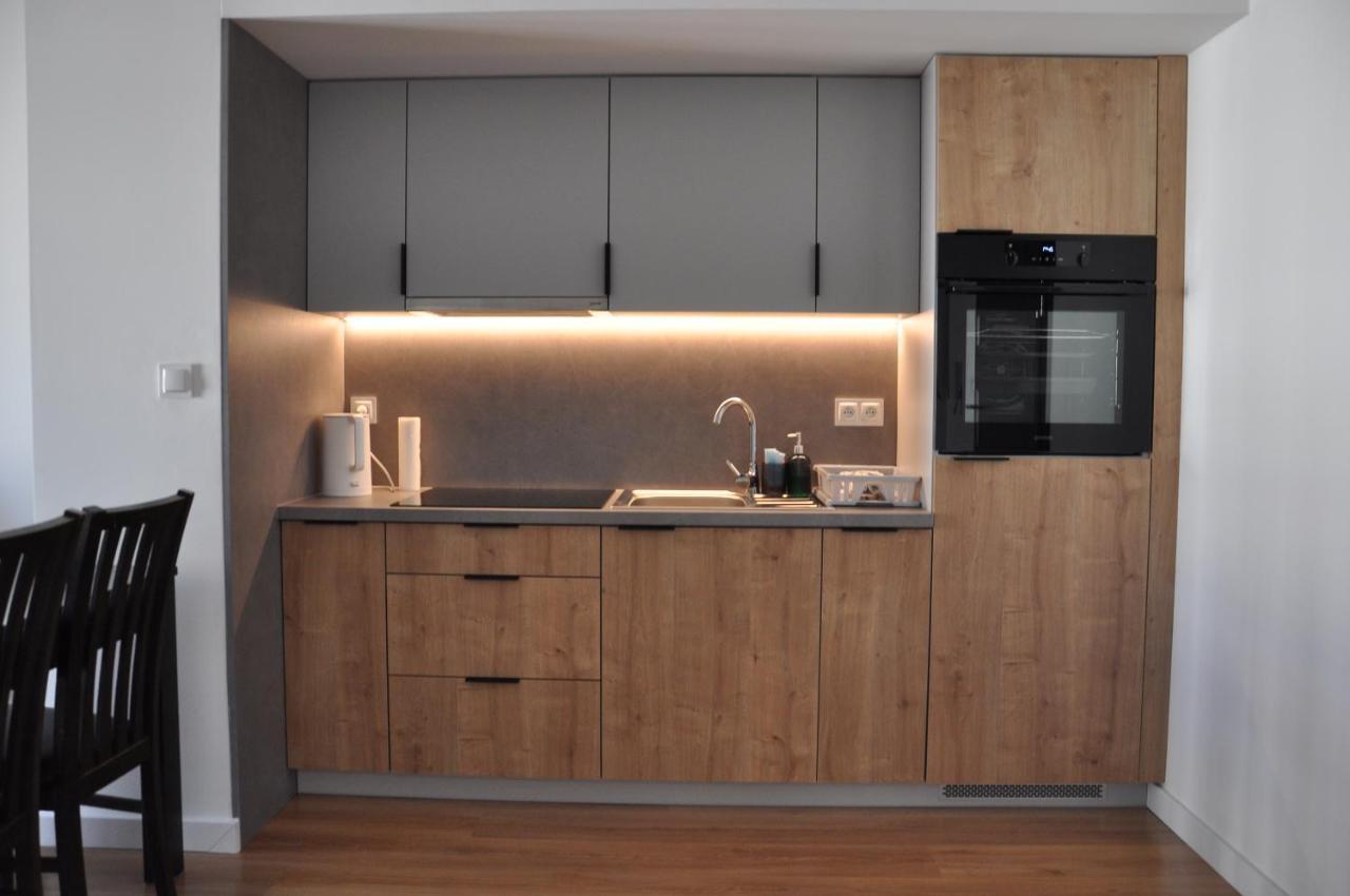 Wroclove_Net Apartments فروتسواف المظهر الخارجي الصورة