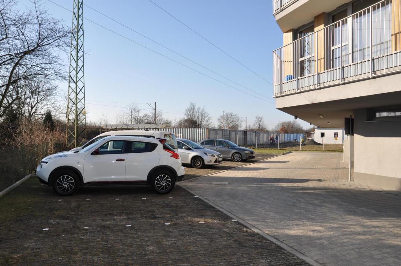 Wroclove_Net Apartments فروتسواف المظهر الخارجي الصورة