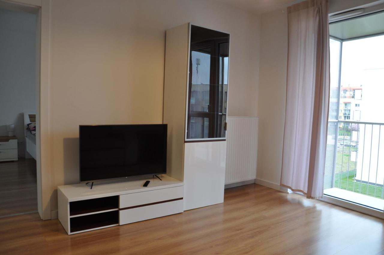 Wroclove_Net Apartments فروتسواف المظهر الخارجي الصورة